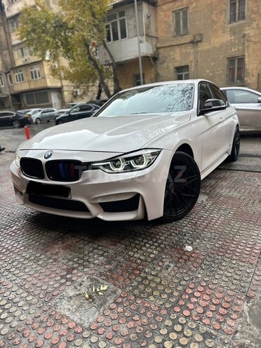 BMW 328 2015, 143,000 km - 2.0 l - Bakı