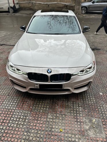 BMW 328 2015, 143,000 km - 2.0 l - Bakı