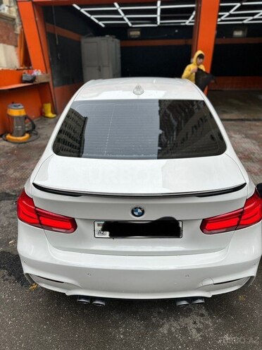 BMW 328 2015, 143,000 km - 2.0 l - Bakı