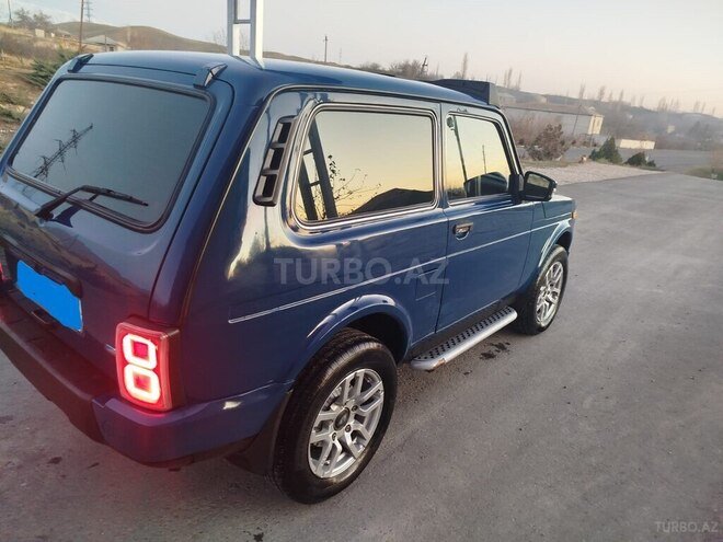 LADA (VAZ) Niva 2015, 129,800 km - 1.7 l - Şərur