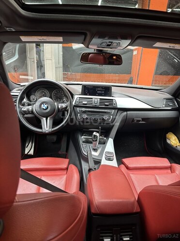 BMW 328 2015, 143,000 km - 2.0 l - Bakı