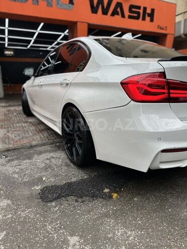 BMW 328 2015, 143,000 km - 2.0 l - Bakı