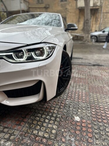BMW 328 2015, 143,000 km - 2.0 l - Bakı