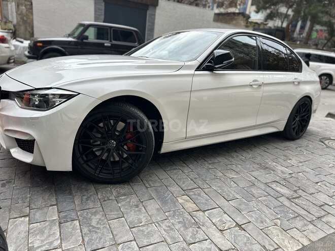 BMW 328 2015, 143,000 km - 2.0 l - Bakı