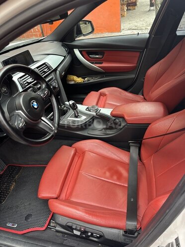 BMW 328 2015, 143,000 km - 2.0 l - Bakı