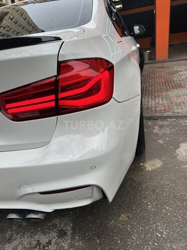 BMW 328 2015, 143,000 km - 2.0 l - Bakı