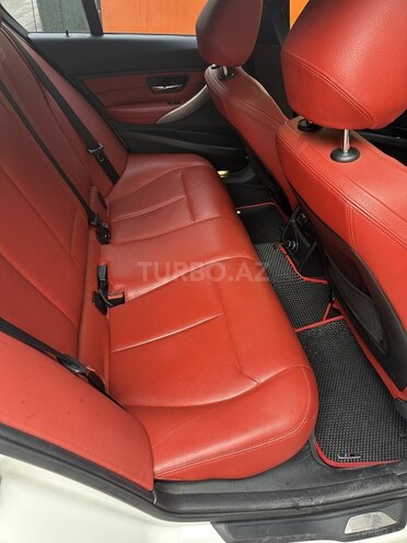 BMW 328 2015, 143,000 km - 2.0 l - Bakı
