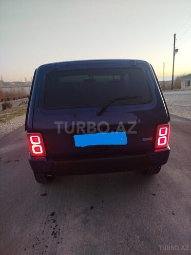 LADA (VAZ) Niva 2015, 129,800 km - 1.7 l - Şərur