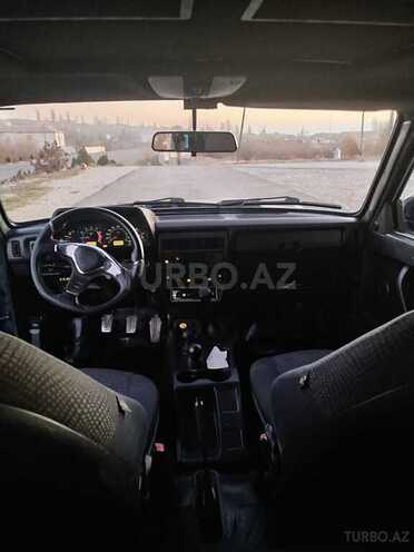 LADA (VAZ) Niva 2015, 129,800 km - 1.7 l - Şərur