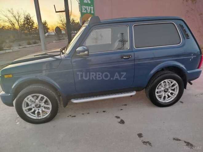 LADA (VAZ) Niva 2015, 129,800 km - 1.7 l - Şərur