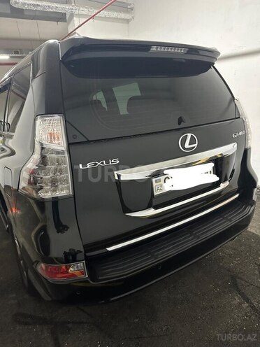 Lexus GX 460 2014, 80,000 km - 4.6 l - Bakı