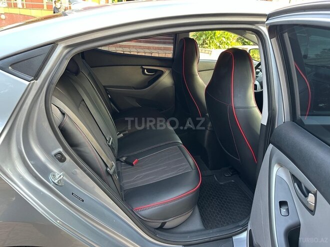 Hyundai Elantra 2015, 198,000 km - 1.8 l - Cəlilabad
