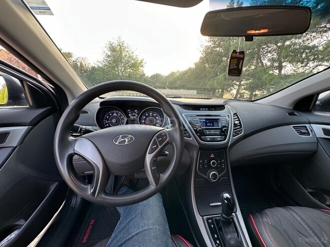 Hyundai Elantra 2015, 198,000 km - 1.8 l - Cəlilabad