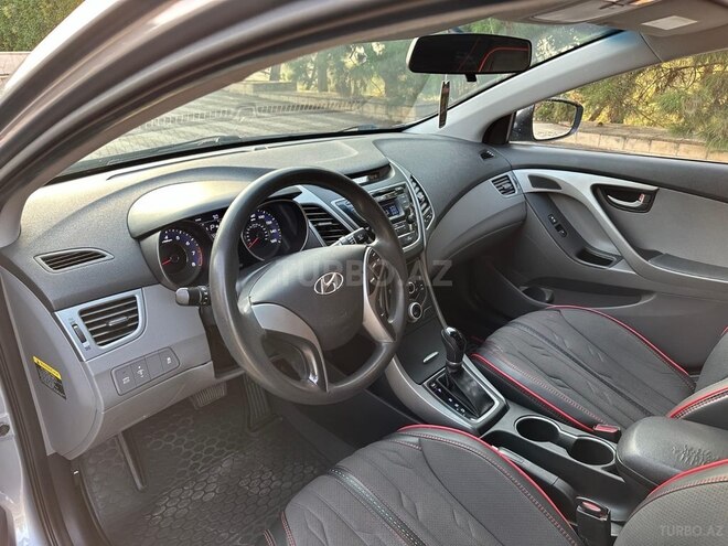 Hyundai Elantra 2015, 198,000 km - 1.8 l - Cəlilabad