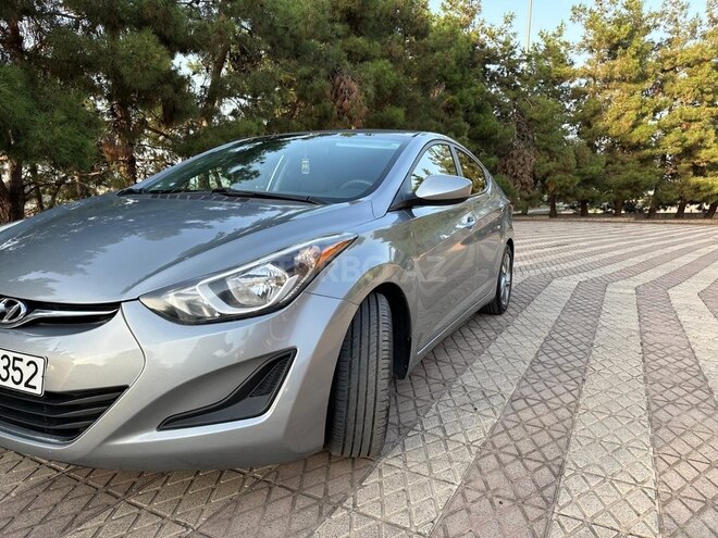 Hyundai Elantra 2015, 198,000 km - 1.8 l - Cəlilabad