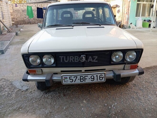 LADA (VAZ) 2106 1983, 250,000 km - 1.6 l - Göygöl