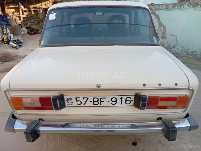 LADA (VAZ) 2106 1983, 250,000 km - 1.6 l - Göygöl