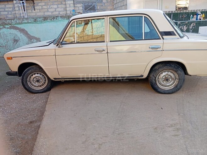 LADA (VAZ) 2106 1983, 250,000 km - 1.6 l - Göygöl