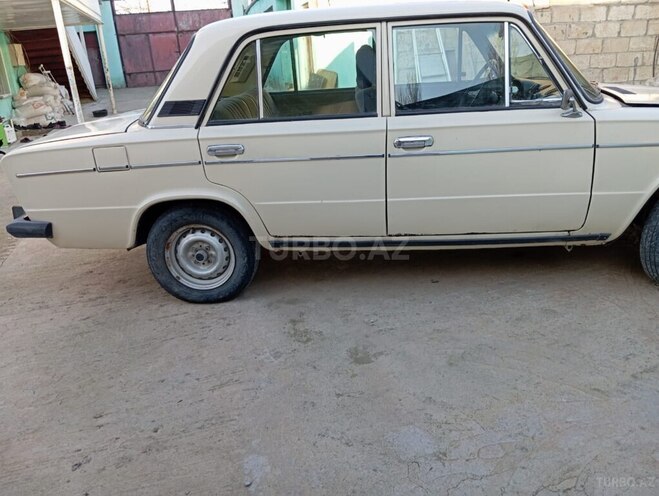 LADA (VAZ) 2106 1983, 250,000 km - 1.6 l - Göygöl