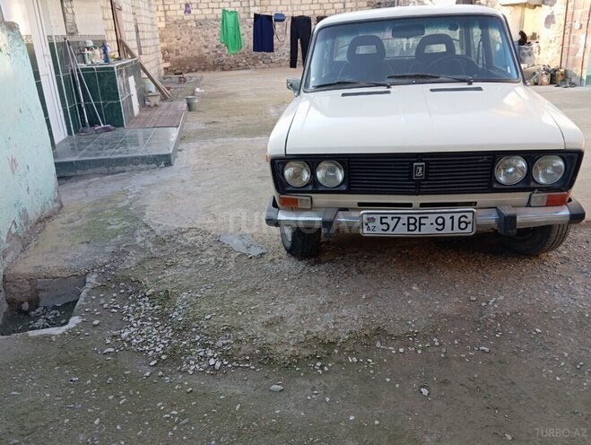 LADA (VAZ) 2106 1983, 250,000 km - 1.6 l - Göygöl