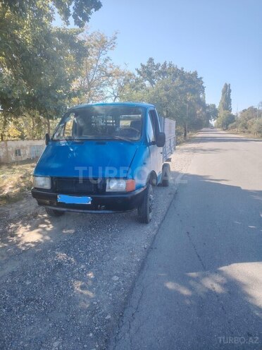 GAZ 33021 1997, 250,000 km - 2.4 l - Qusar
