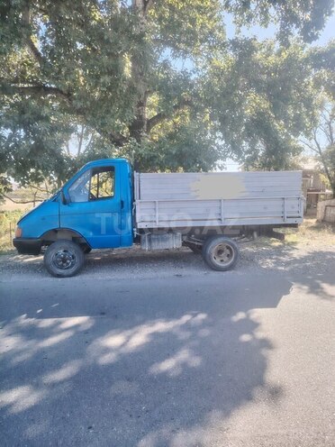 GAZ 33021 1997, 250,000 km - 2.4 l - Qusar