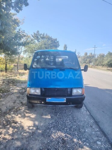 GAZ 33021 1997, 250,000 km - 2.4 l - Qusar