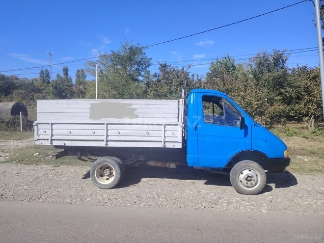 GAZ 33021 1997, 250,000 km - 2.4 l - Qusar