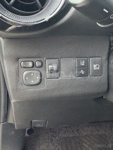 Toyota Aqua 2017, 123,500 km - 1.5 л - Bakı