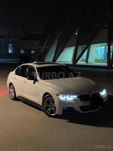 BMW 328 2015, 107,000 km - 2.0 л - Bakı
