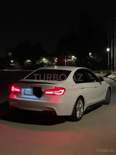 BMW 328 2015, 107,000 km - 2.0 л - Bakı