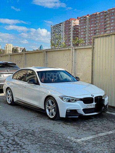 BMW 328 2015, 107,000 km - 2.0 л - Bakı