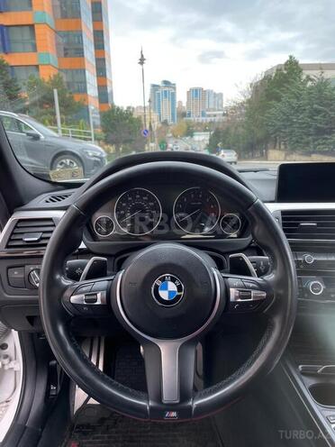 BMW 328 2015, 107,000 km - 2.0 л - Bakı
