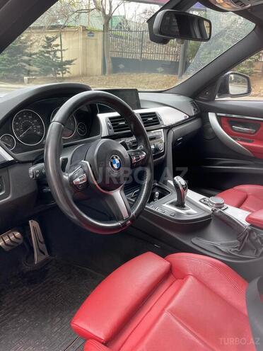 BMW 328 2015, 107,000 km - 2.0 л - Bakı