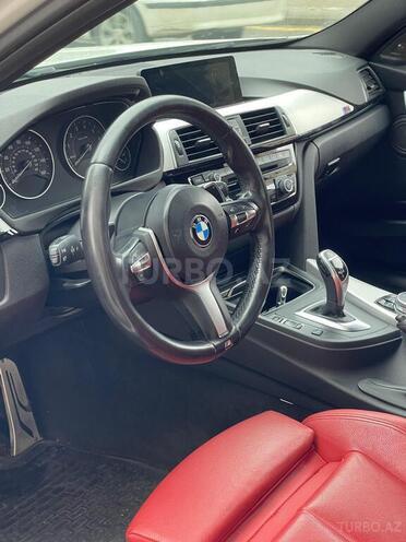 BMW 328 2015, 107,000 km - 2.0 л - Bakı