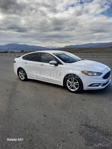 Ford Fusion (North America) 2018, 187,000 km - 1.5 l - Gəncə