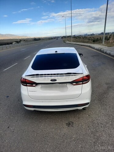 Ford Fusion (North America) 2018, 187,000 km - 1.5 l - Gəncə