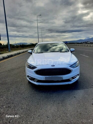 Ford Fusion (North America) 2018, 187,000 km - 1.5 l - Gəncə
