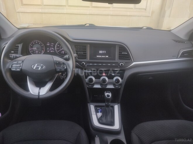 Hyundai Elantra 2018, 109,100 km - 2.0 l - Bakı