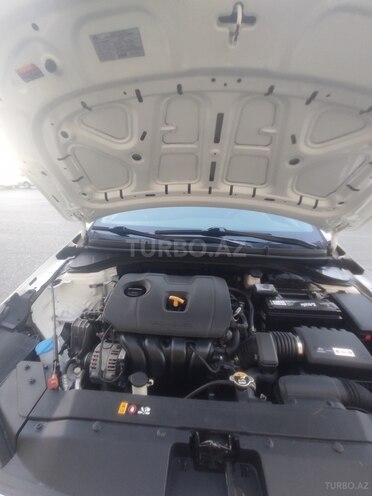 Hyundai Elantra 2018, 109,100 km - 2.0 l - Bakı