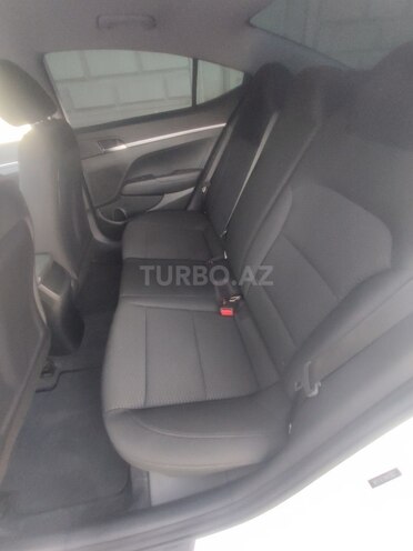 Hyundai Elantra 2018, 109,100 km - 2.0 l - Bakı