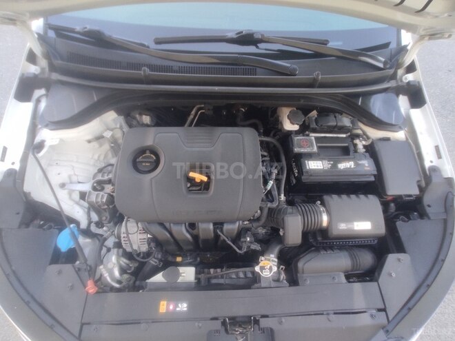 Hyundai Elantra 2018, 109,100 km - 2.0 l - Bakı