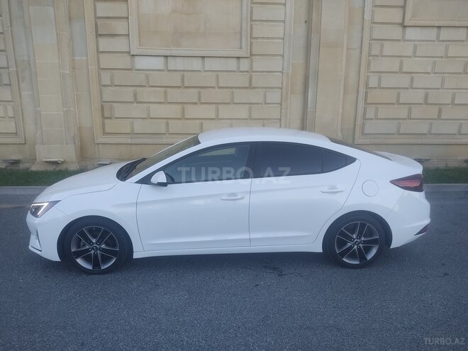 Hyundai Elantra 2018, 109,100 km - 2.0 l - Bakı