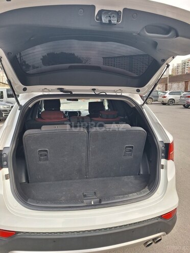 Hyundai Santa Fe 2013, 96,000 km - 2.4 l - Bakı