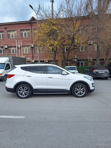 Hyundai Santa Fe 2013, 96,000 km - 2.4 l - Bakı