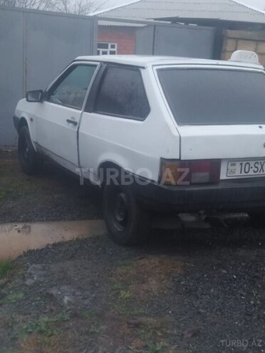 LADA (VAZ) 2108 1990, 55,555 km - 1.5 l - Zaqatala