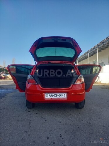 Opel Astra 2009, 168,000 km - 1.4 l - Şəki