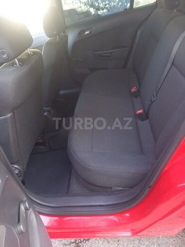 Opel Astra 2009, 168,000 km - 1.4 l - Şəki