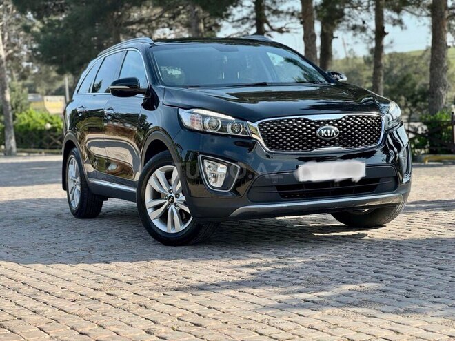 Kia Sorento 2015, 195,000 km - 2.0 l - Bakı