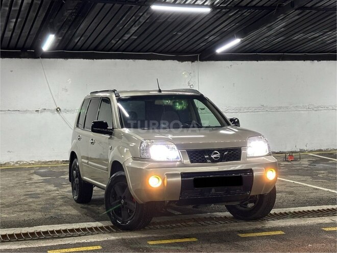 Nissan X-Trail 2007, 410,000 km - 2.5 l - Gəncə